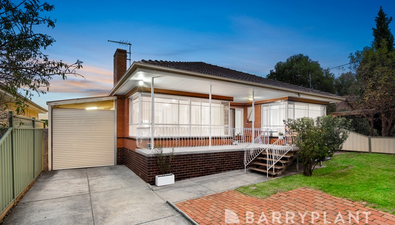 Picture of 9 Berkshire Road, SUNSHINE NORTH VIC 3020