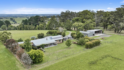 Picture of 238 Briggs Road, NILMA NORTH VIC 3821