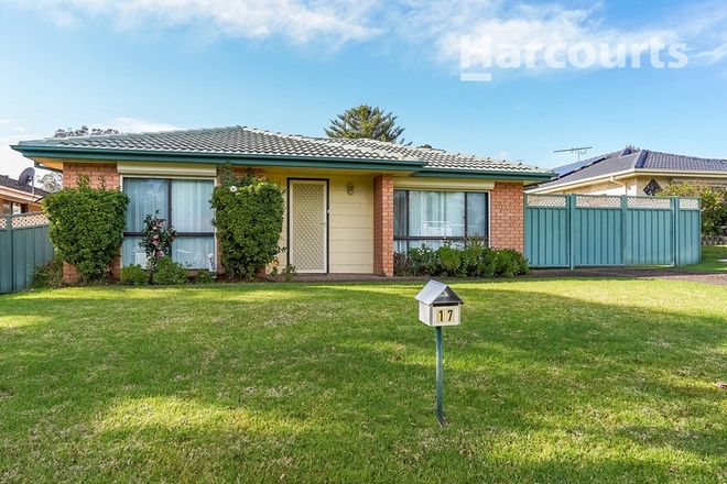 Picture of 17 Cuscus Place, ST HELENS PARK NSW 2560