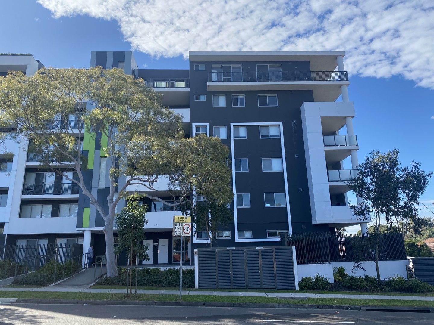 2 bedrooms Apartment / Unit / Flat in G17/7D Olive Street SEVEN HILLS NSW, 2147