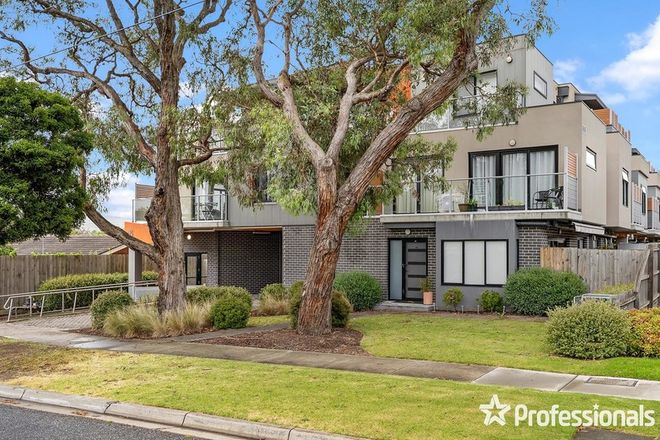 Picture of 202/18 Myrtle Street, BAYSWATER VIC 3153