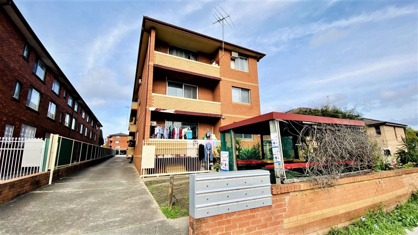 3 bedrooms Apartment / Unit / Flat in 64 Cumberland Street CABRAMATTA NSW, 2166