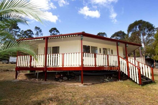 Picture of 254A Willina Road, COOLONGOLOOK NSW 2423