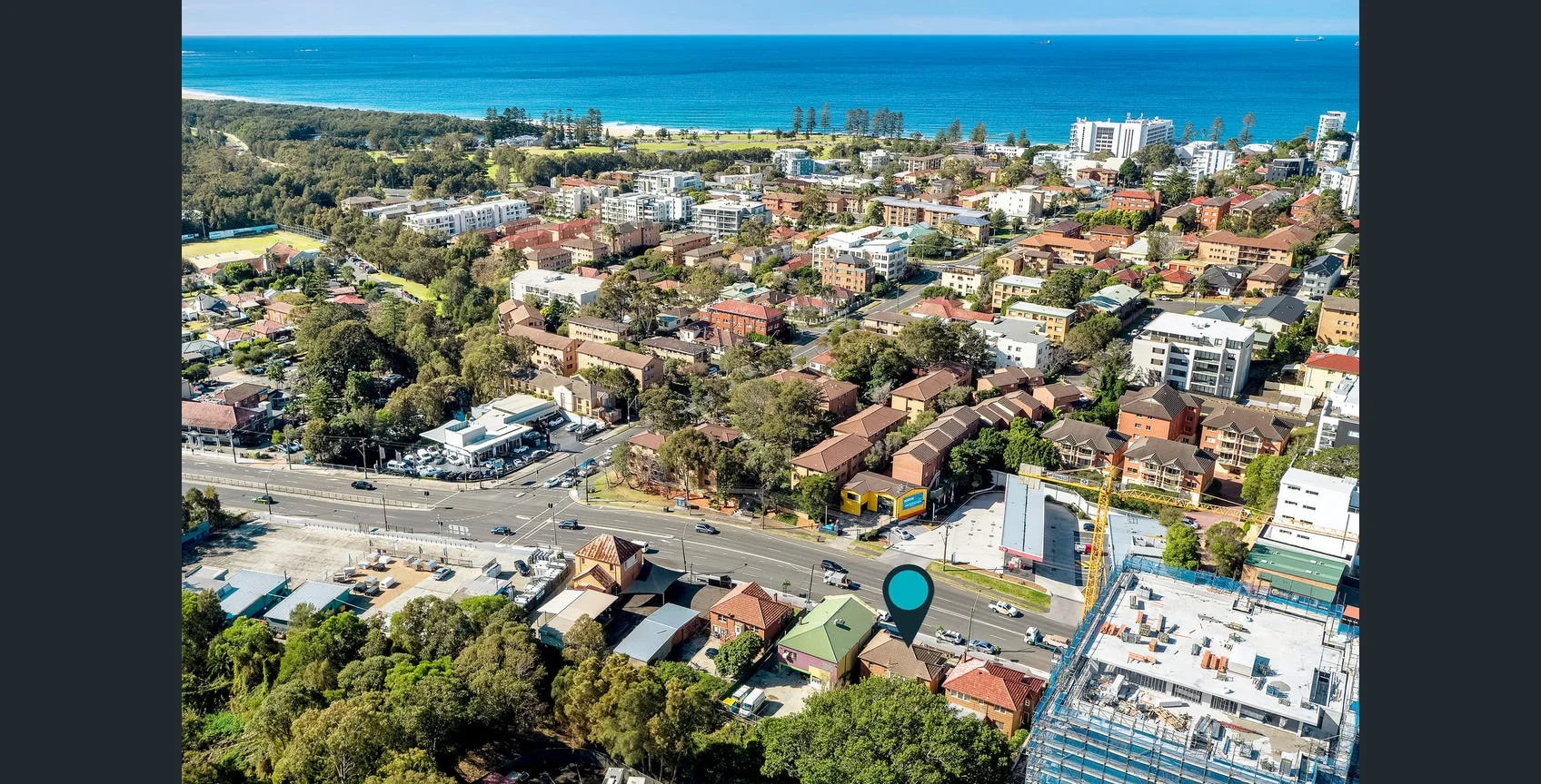 2/18 Flinders Street, Wollongong NSW 2500