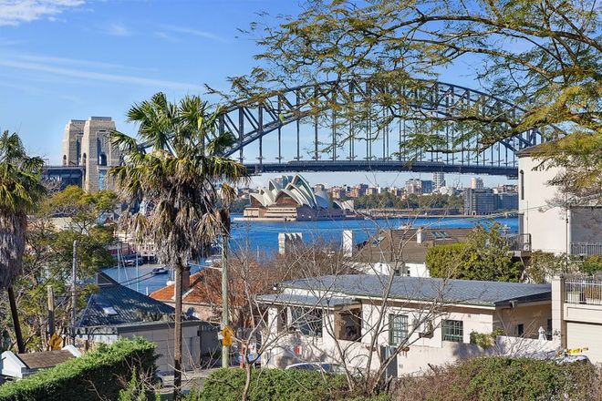 Picture of 9/21 Waiwera Street, LAVENDER BAY NSW 2060