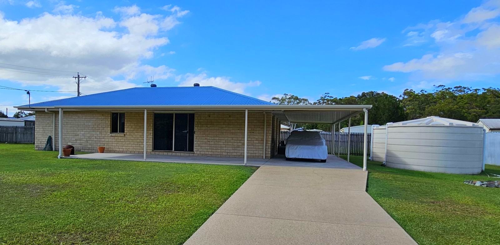 4 bedrooms House in 142 Cockatoo POONA QLD, 4650