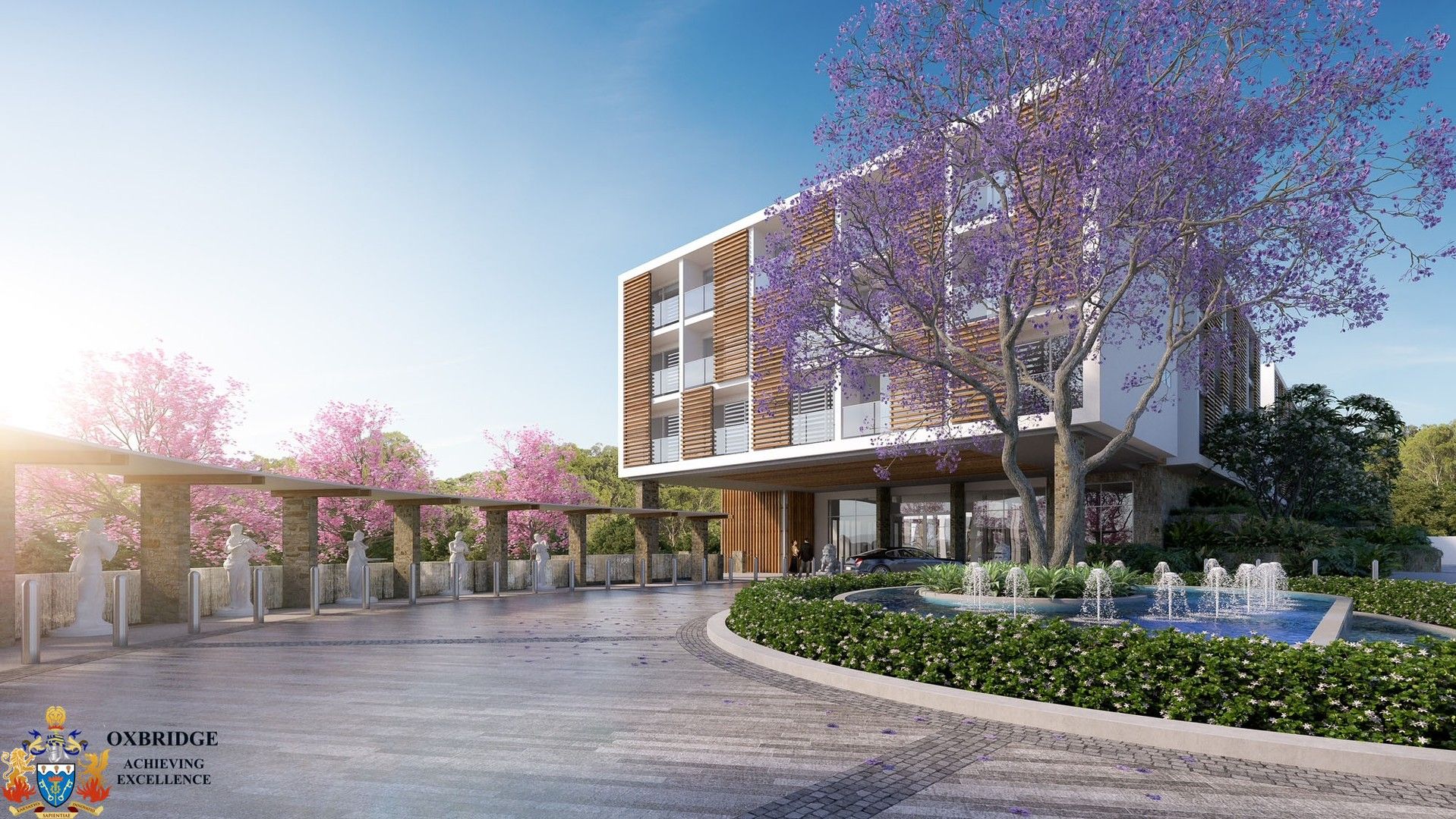 2 bedrooms New Apartments / Off the Plan in 170/486 Foxwell Road COOMERA QLD, 4209