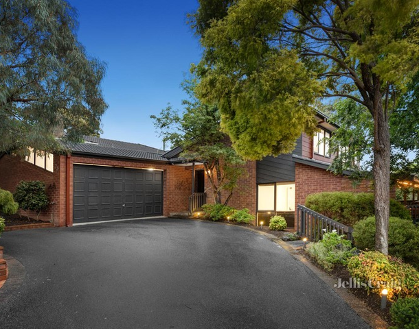 25 Dandallo Drive, Eltham VIC 3095