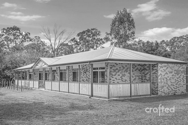 Picture of 133 Flagstone Creek Road, MUNDOOLUN QLD 4285