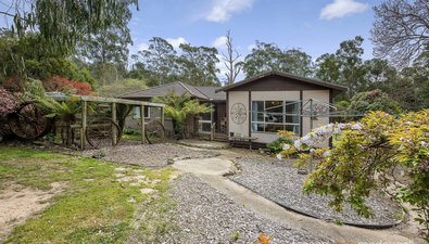 Picture of 2621 Whittlesea-Yea Road, FLOWERDALE VIC 3717