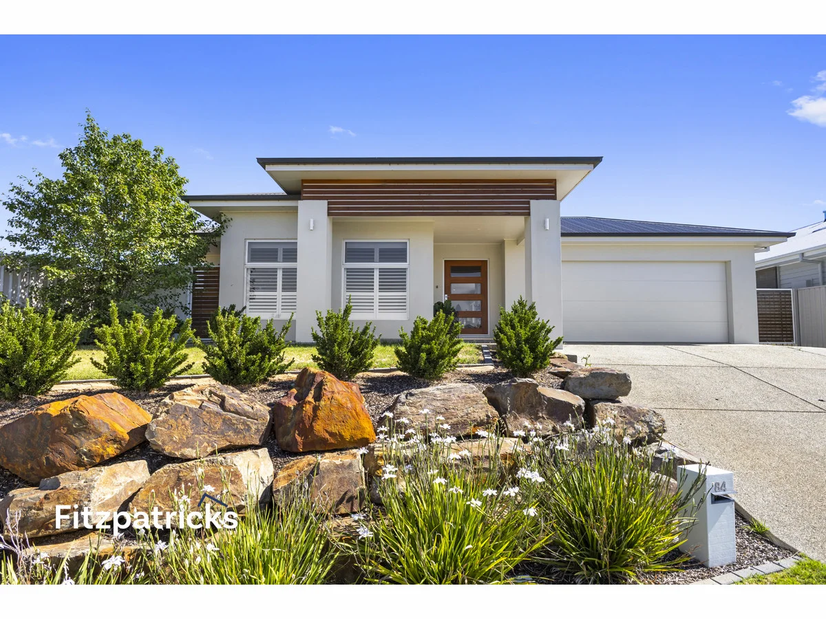 Primary image of 84 Coppabella Drive, Gobbagombalin NSW 2650