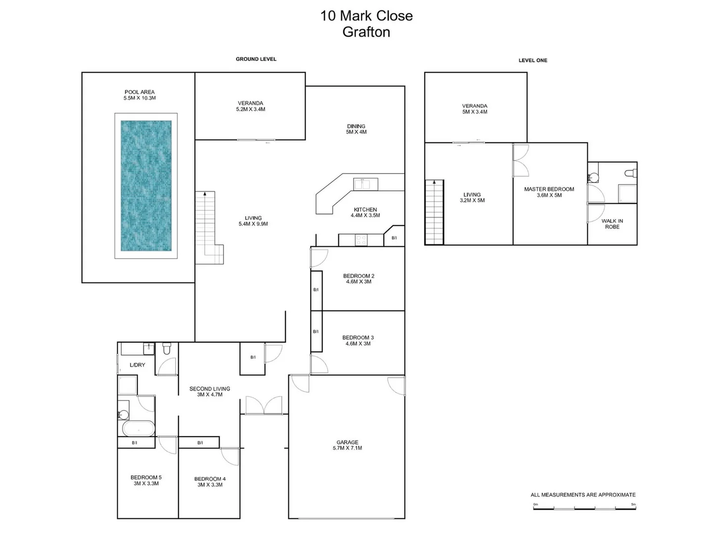 10 Mark Close, Grafton NSW 2460 | Domain