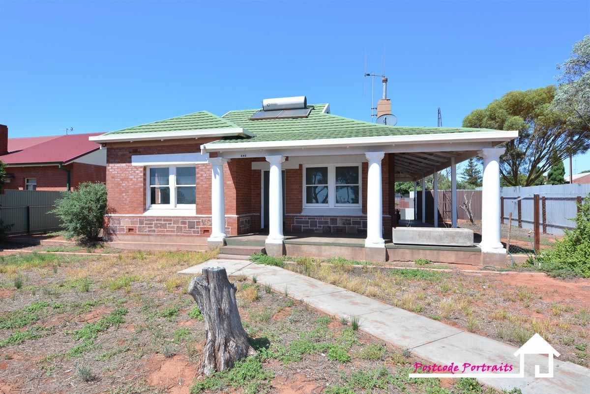 293 McBryde Terrace, Whyalla Playford SA 5600, Image 0