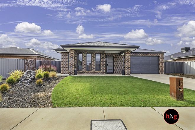 Picture of 7 Wallaby Court, KYABRAM VIC 3620