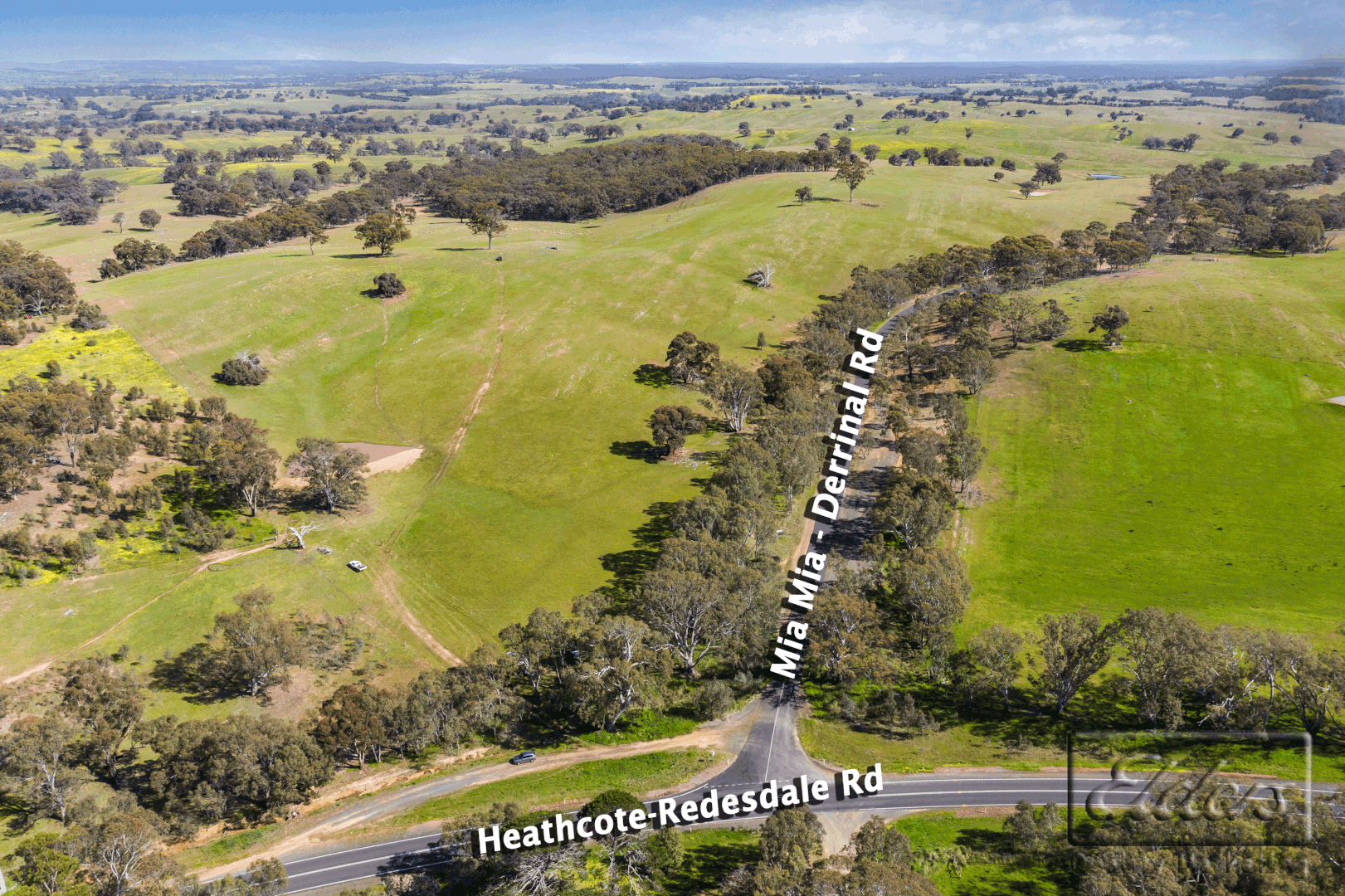 Parcel 3 Heathcote-Redesdale Road, Mia Mia VIC 3444, Image 2