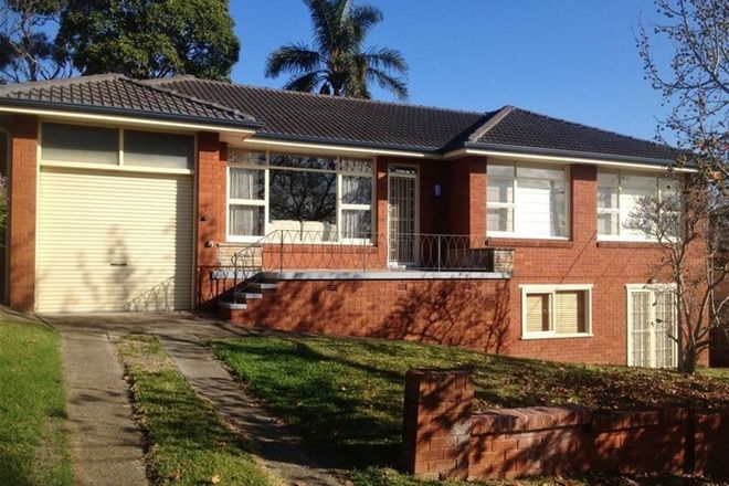 Picture of 13 Valley View Road, FRENCHS FOREST NSW 2086