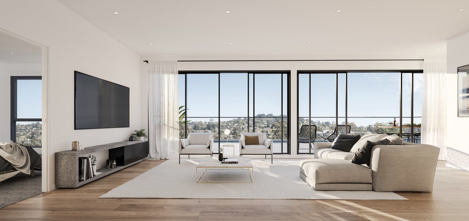 1 bedrooms New Apartments / Off the Plan in  RINGWOOD VIC, 3134