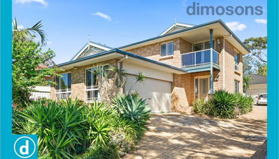 Picture of 1/10 Hillcrest Street, WOLLONGONG NSW 2500