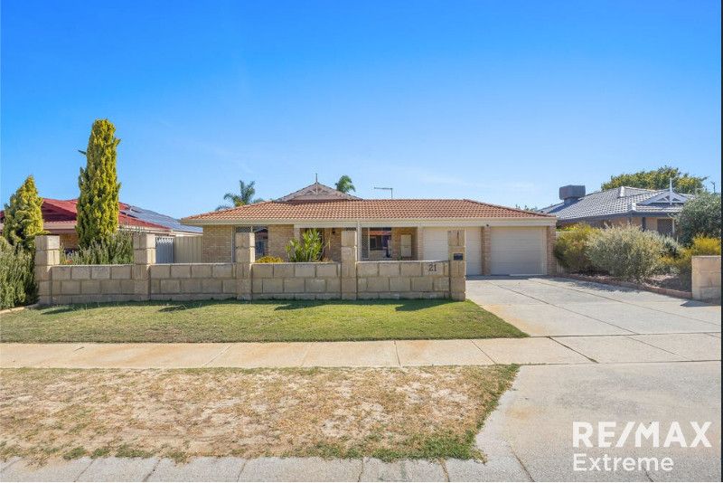 21 Bloodwood Drive, Marangaroo WA 6064 House For Rent Domain