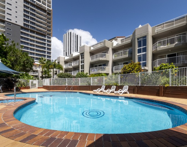 42/36 Australia Avenue, Broadbeach QLD 4218