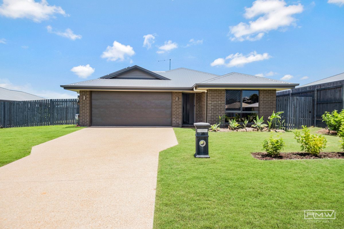 4 bedrooms House in 20 High Street YEPPOON QLD, 4703