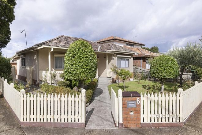 Picture of 6 Gould Street, COBURG NORTH VIC 3058