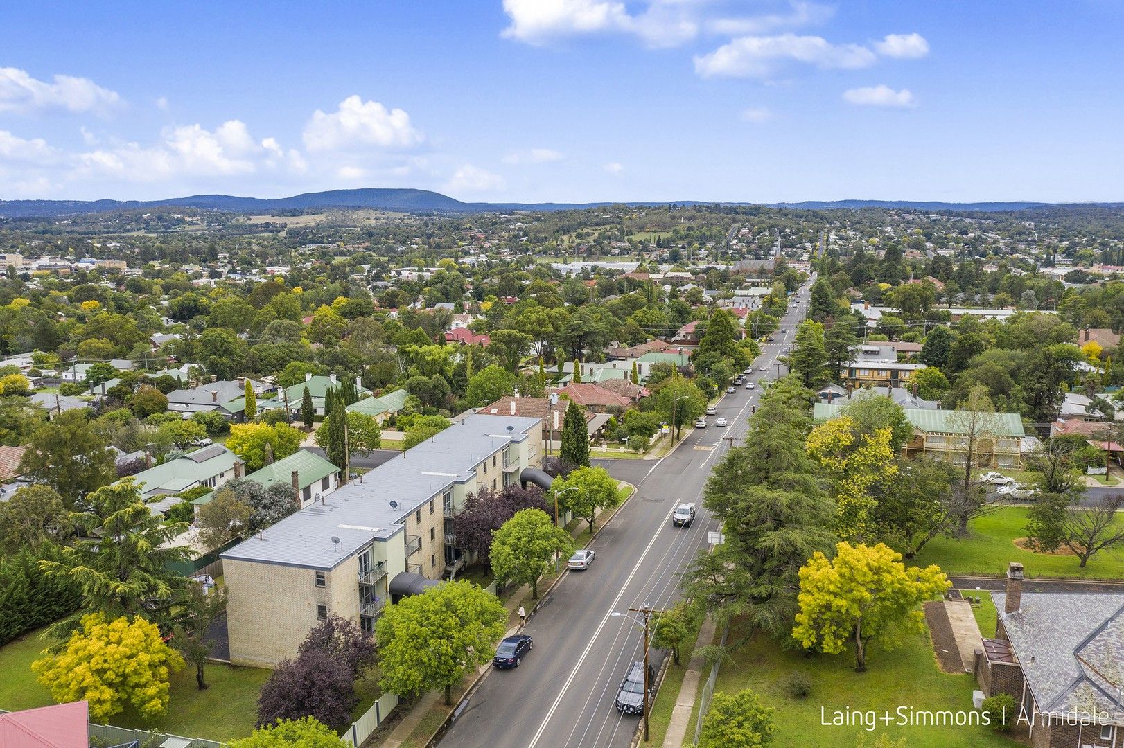 2 bedrooms Apartment / Unit / Flat in 10/196 Dangar Street ARMIDALE NSW, 2350