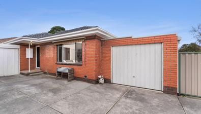 Picture of 4/8a Danin Street, PASCOE VALE VIC 3044