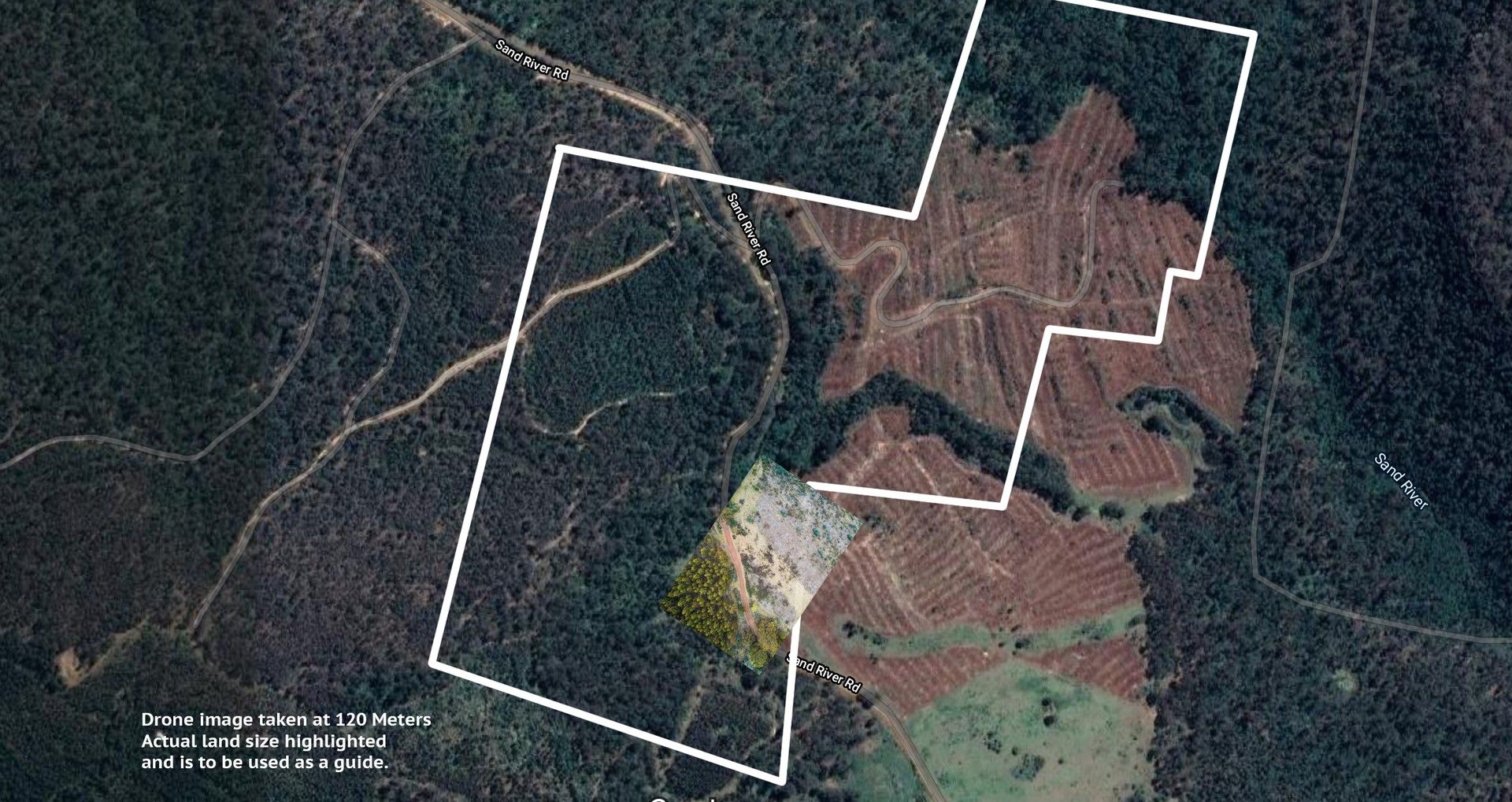 Lot 2/951 Sand River Road, Buckland TAS 7190, Image 0