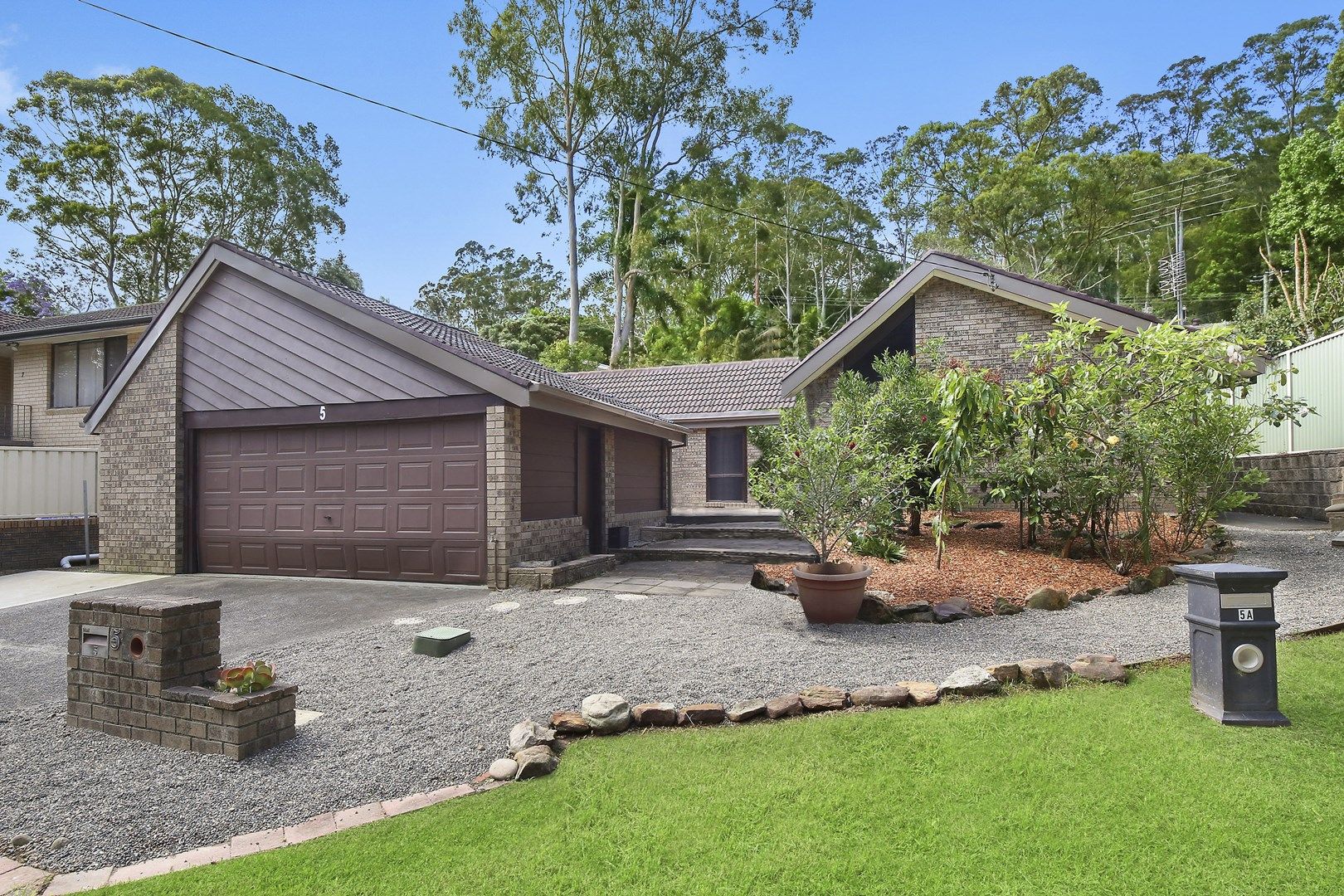 5 & 5A Mooramba Avenue, North Gosford NSW 2250, Image 0