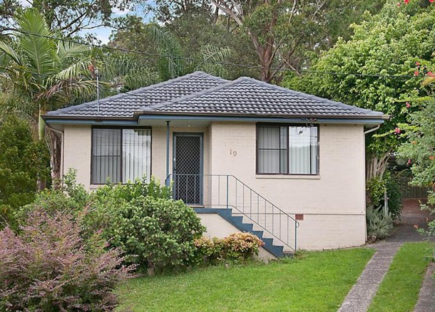 19 Bushlands Avenue, Springfield NSW 2250