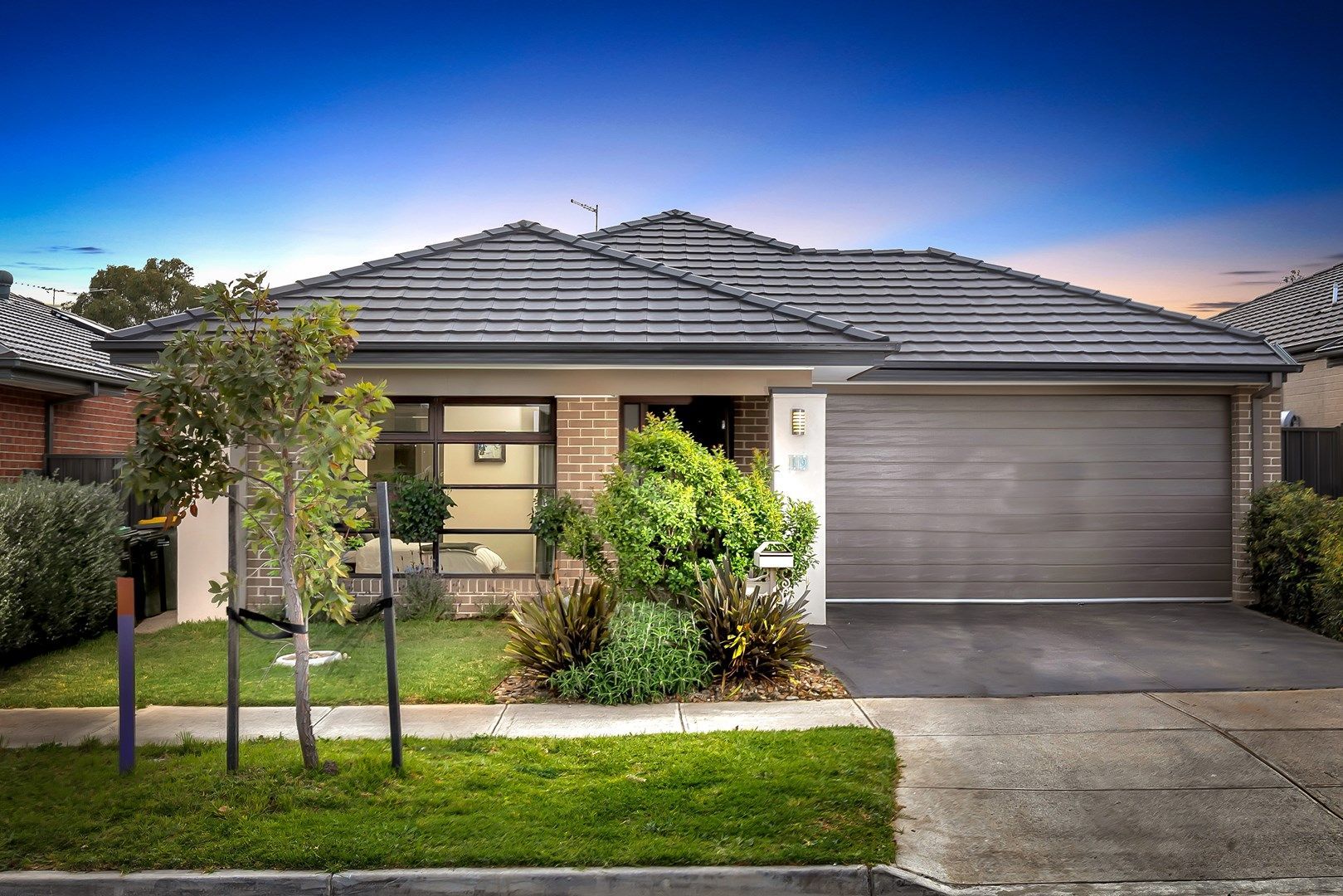 4 bedrooms House in 19 Meelup Rise WOLLERT VIC, 3750
