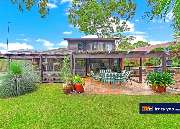 116 Oakes Road, Carlingford NSW 2118