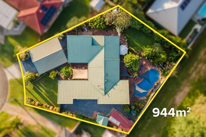 Picture of 7 Cone Court, CAMIRA QLD 4300