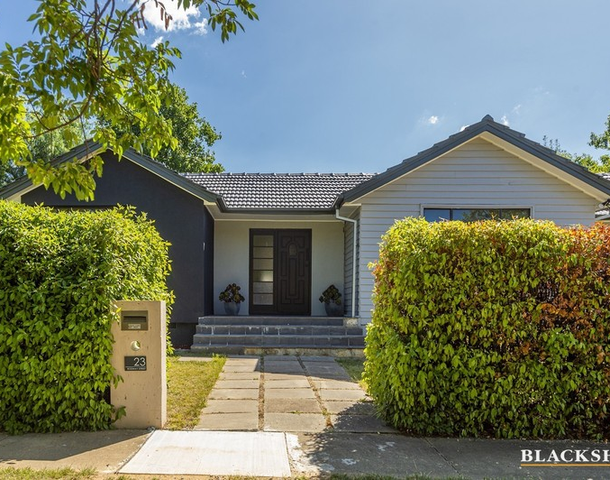 23 Rodway Street, Yarralumla ACT 2600