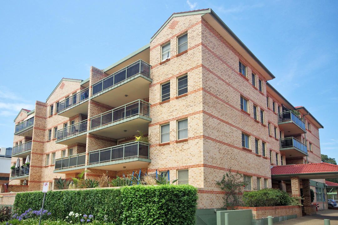 2 bedrooms Apartment / Unit / Flat in 11/9-15 East Parade SUTHERLAND NSW, 2232