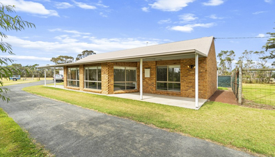 Picture of 254 Gibsons Road, SALE VIC 3850