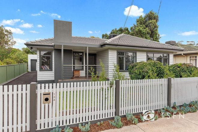Picture of 134 Mackenzie Street West, GOLDEN SQUARE VIC 3555