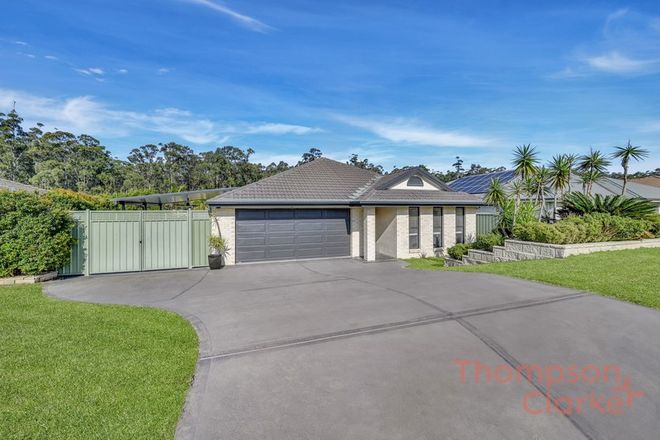 Picture of 20 Hinchinbrook Close, ASHTONFIELD NSW 2323