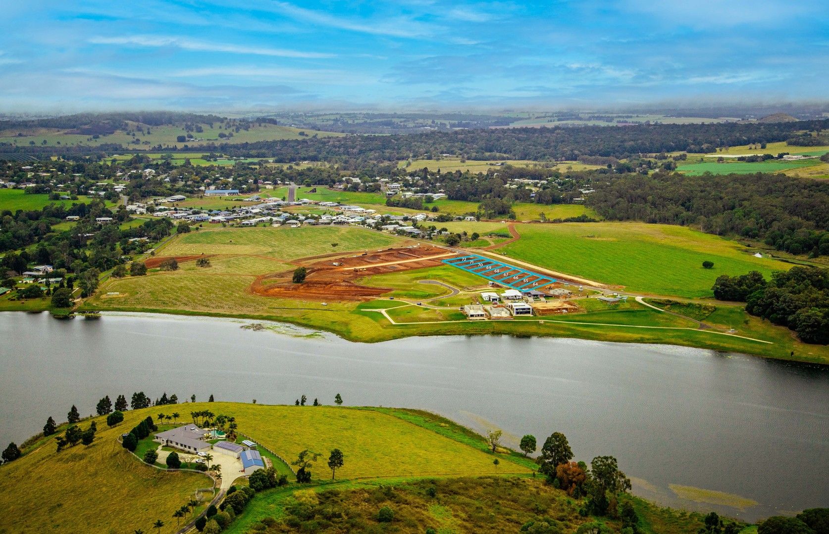 Yungaburra Waterfront Stage 4, Yungaburra QLD 4884 Domain