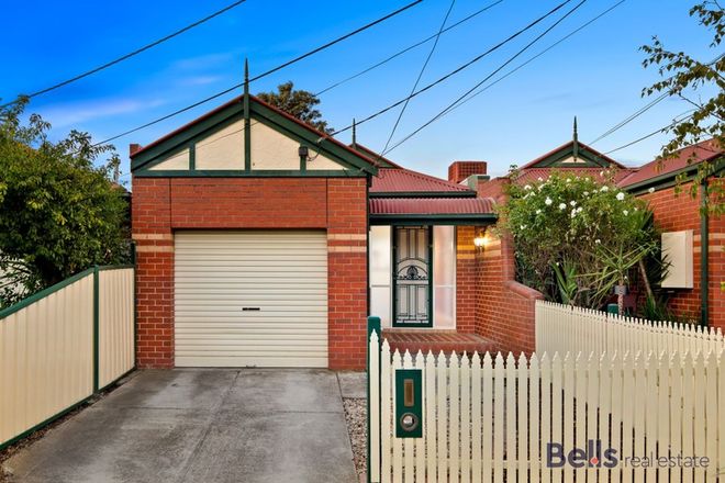 Picture of 96A Morris Street, SUNSHINE VIC 3020