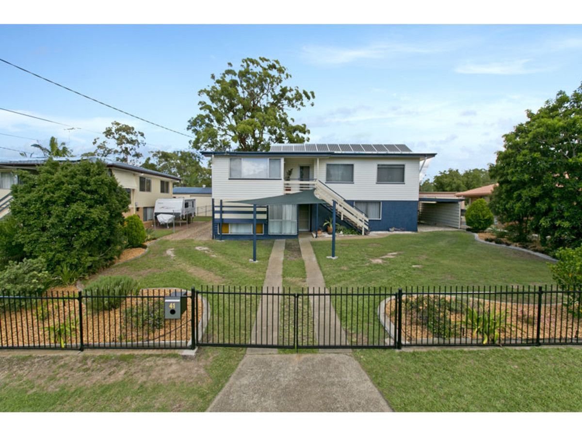 41 Sallows Street, Alexandra Hills Property History & Address
