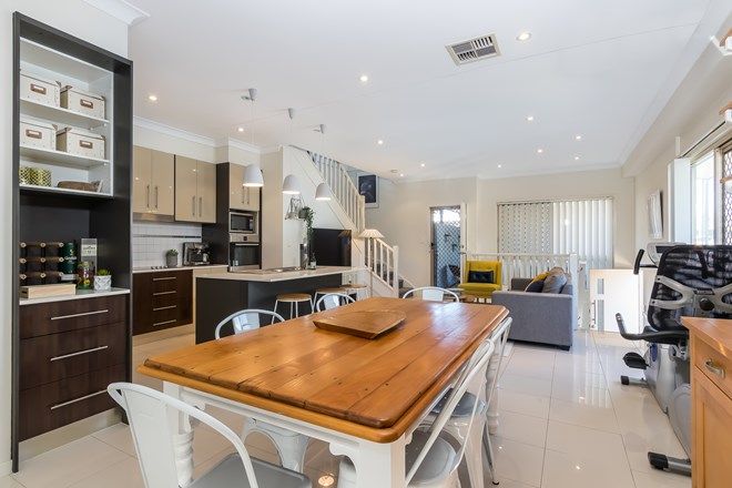 Picture of 1/40 Agnes Street, MORNINGSIDE QLD 4170