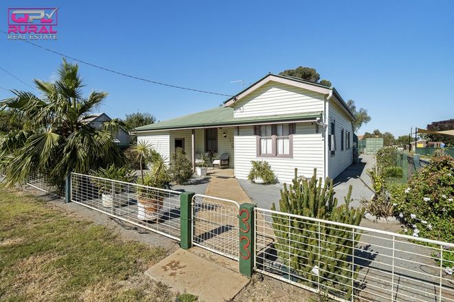 Picture of 33 Binya Street, GRONG GRONG NSW 2652