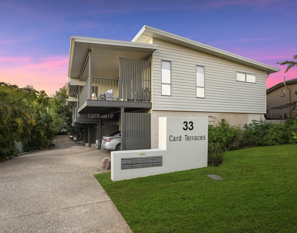 2/33 Card Street, Berserker QLD 4701