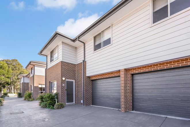 Picture of 3/13 Stafford Street, KINGSWOOD NSW 2747