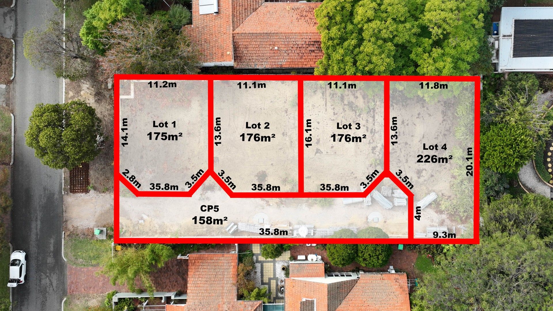 Vacant land in 24 Clark Street, NEDLANDS WA, 6009