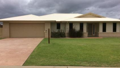 Picture of 12 Broadhurst Drive, GRACEMERE QLD 4702