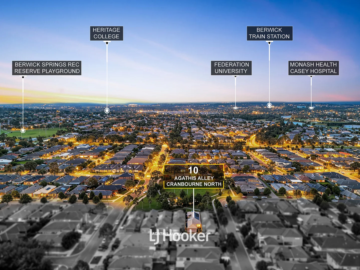 Additional image 26 of 10 Agathis Alley, Cranbourne North VIC 3977