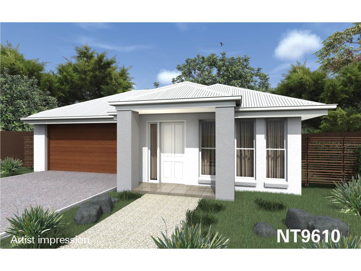 Lot 87 Park Hill Toowoomba, Glenvale QLD 4350 Domain